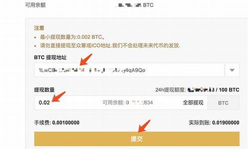 BTC充值全攻略：安全、便捷、高效(btcc交易所充值能退回吗)