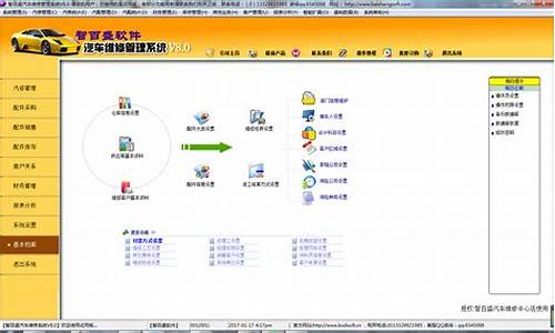 汽车维修管理系统软件(汽车维修管理系统软件哪个好用)