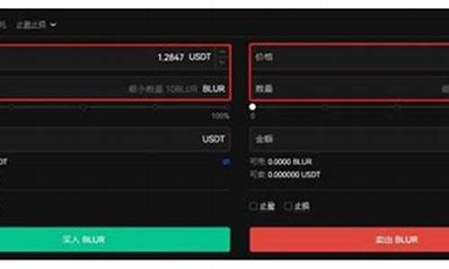 BLUR币怎么买？BLUR币交易和购买全教程(burpsuite购买)(图1)