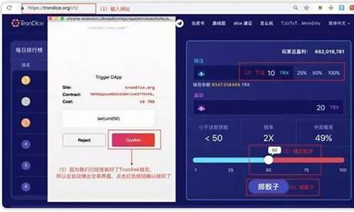 tron钱包开发(trx钱包开发)(图1)